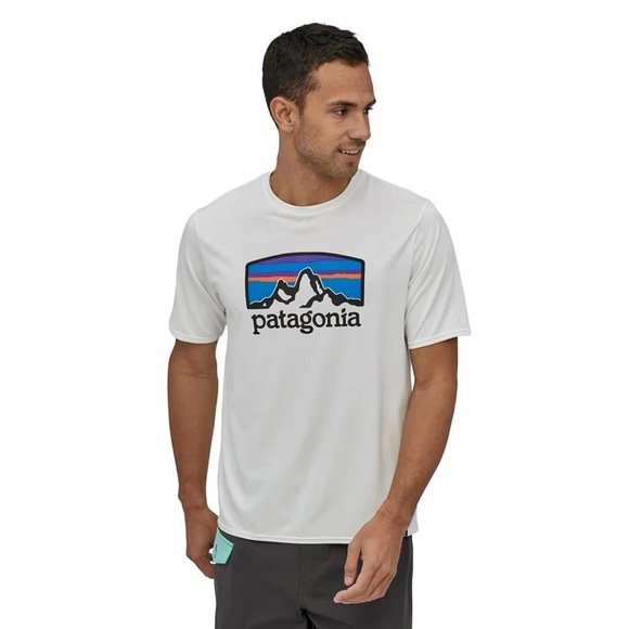 Men’s Patagonia Tee - Picture 3 of 5